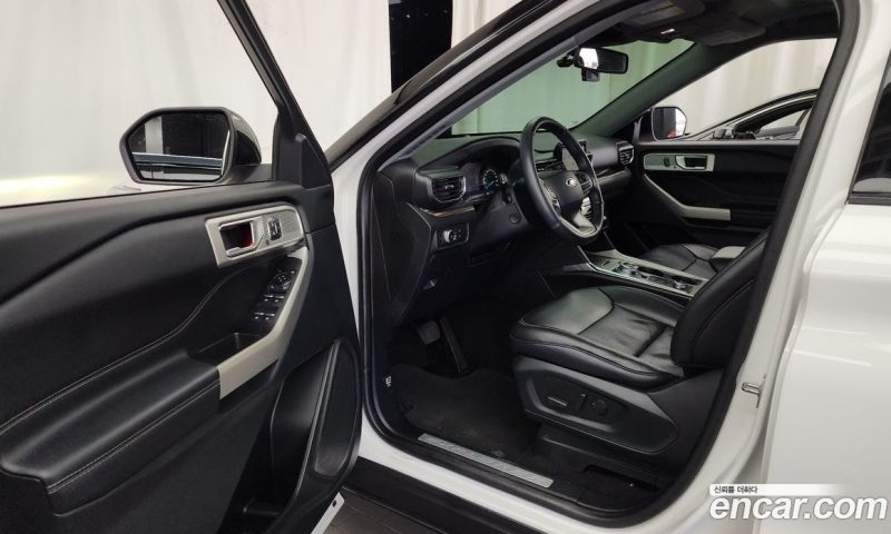 Ford Explorer 2.3 LimIted 4WD