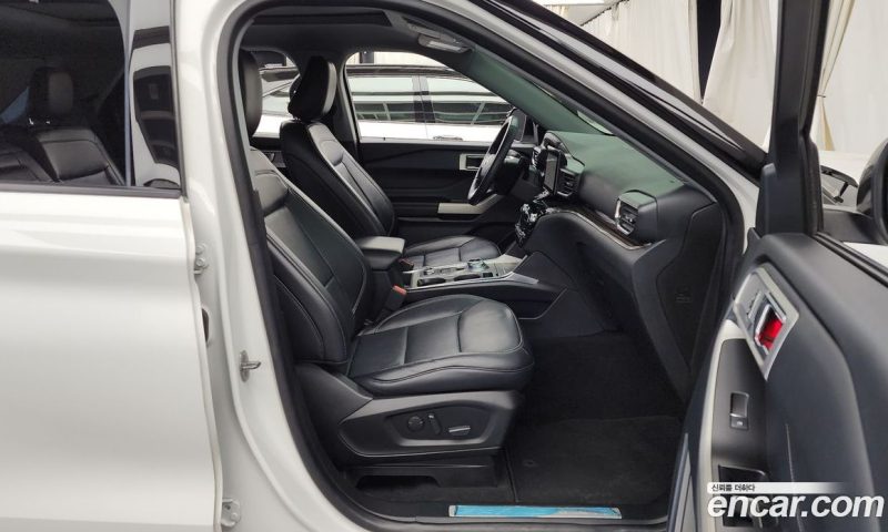 Ford Explorer 2.3 LimIted 4WD