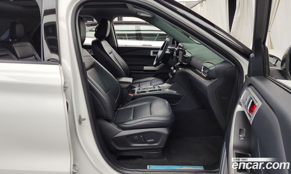 Ford Explorer 2.3 LimIted 4WD