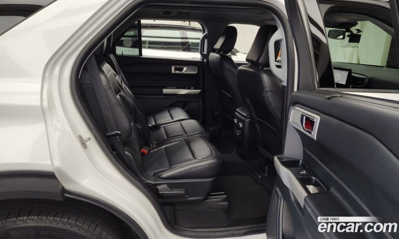 Ford Explorer 2.3 LimIted 4WD