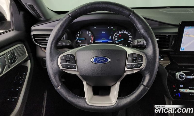 Ford Explorer 2.3 LimIted 4WD