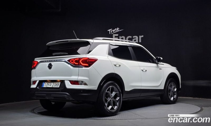 SsangYong Korando Gasoline 1.5 2WD C5