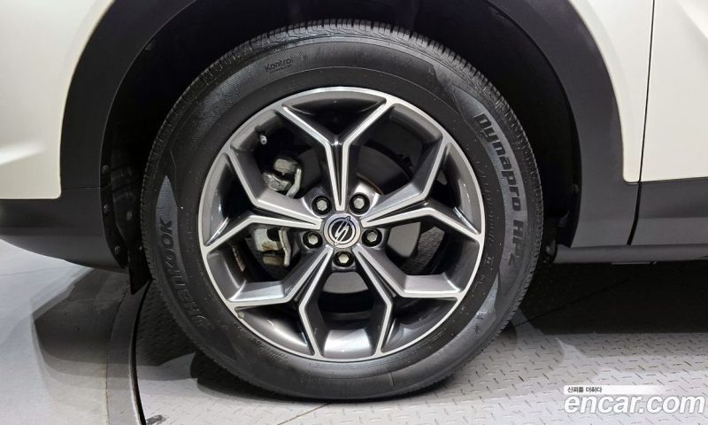 SsangYong Korando Gasoline 1.5 2WD C5