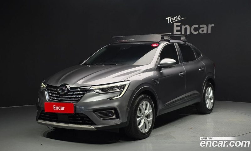 Renault Korea XM3 1.6 GTe LE Plus
