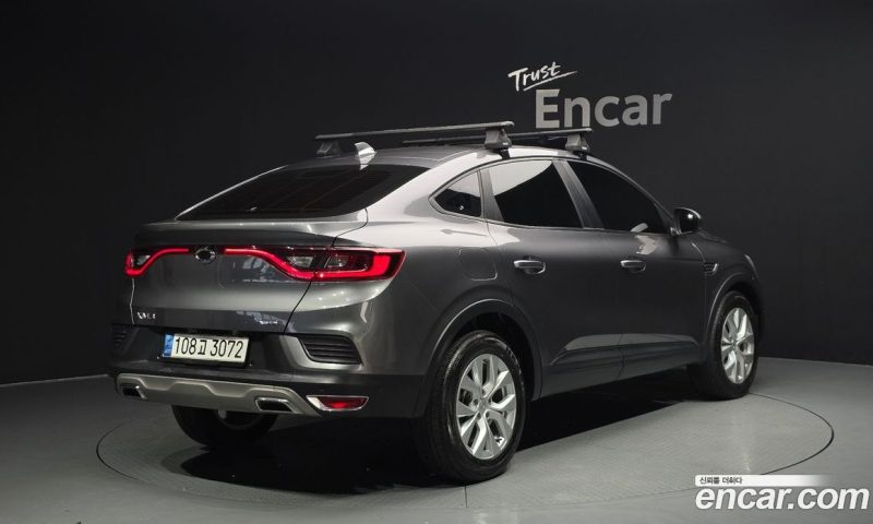 Renault Korea XM3 1.6 GTe LE Plus