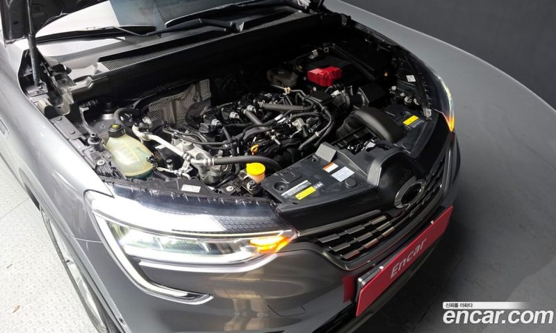 Renault Korea XM3 1.6 GTe LE Plus