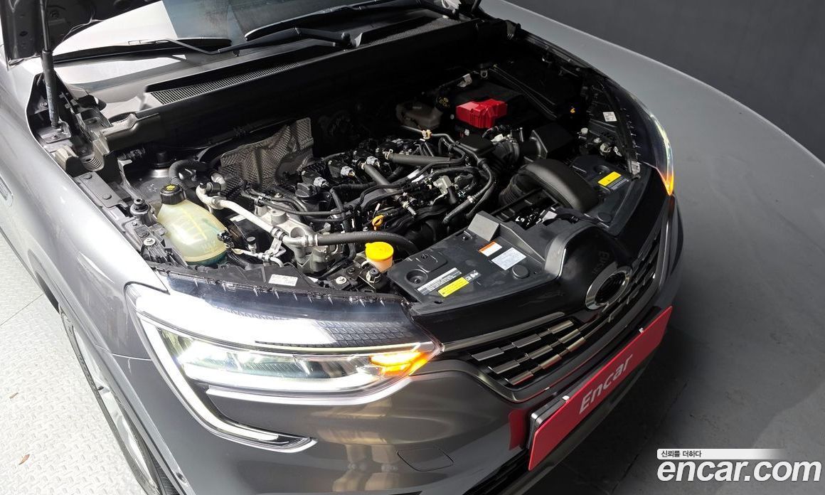Renault Korea XM3 1.6 GTe LE Plus