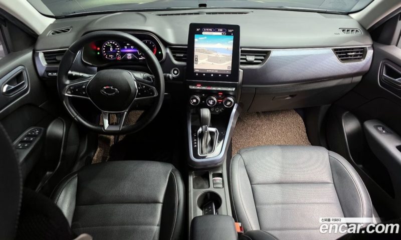 Renault Korea XM3 1.6 GTe LE Plus
