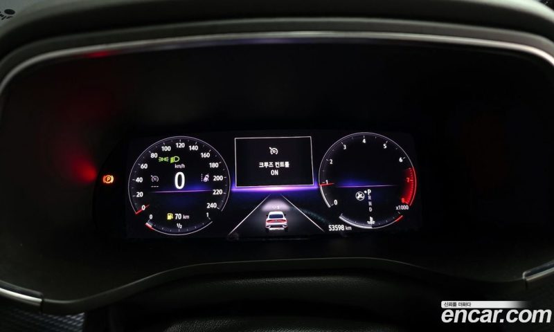 Renault Korea XM3 1.6 GTe LE Plus