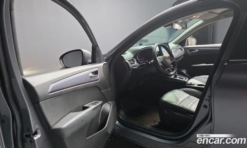 Renault Korea XM3 1.6 GTe LE Plus
