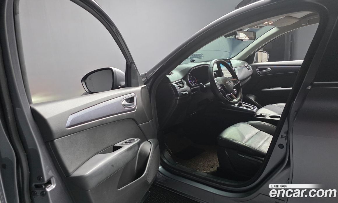 Renault Korea XM3 1.6 GTe LE Plus