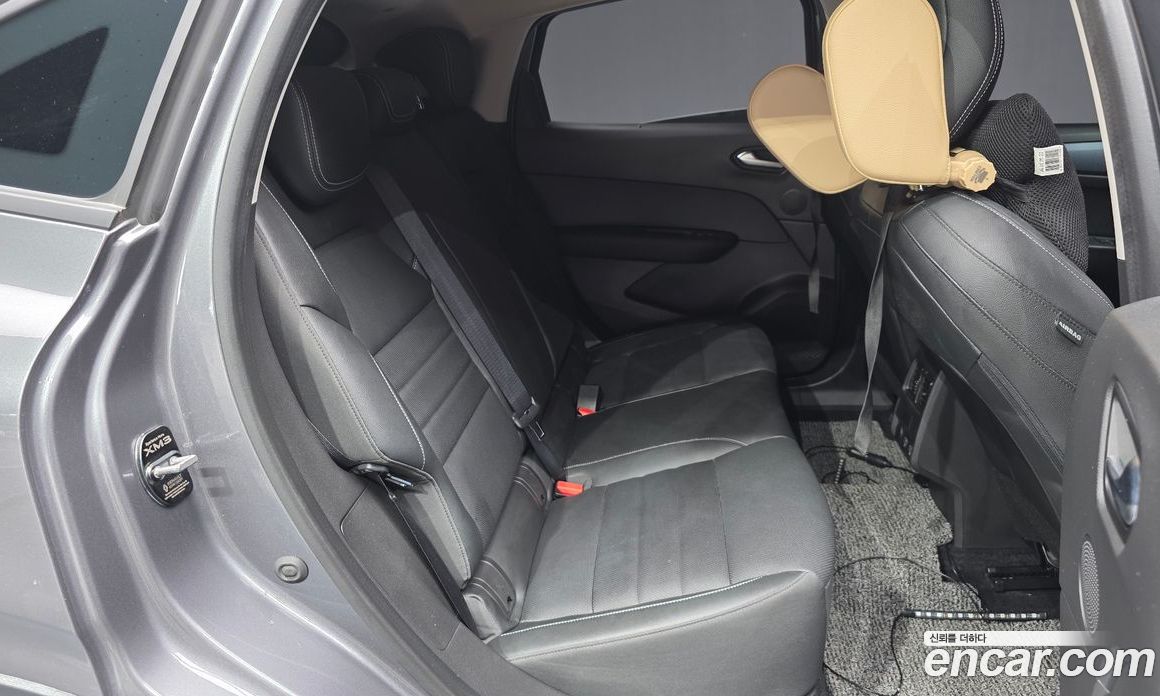 Renault Korea XM3 1.6 GTe LE Plus