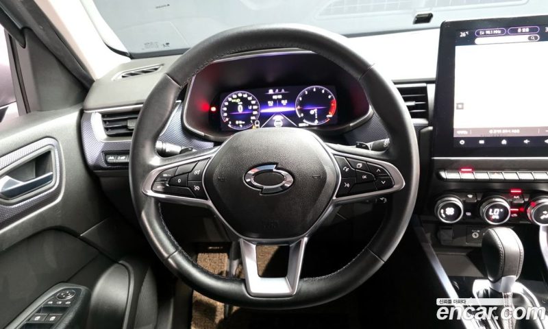 Renault Korea XM3 1.6 GTe LE Plus