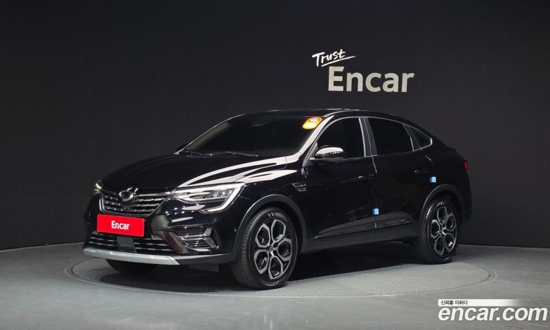 Renault Korea XM3 1.3 TCe RE Signature