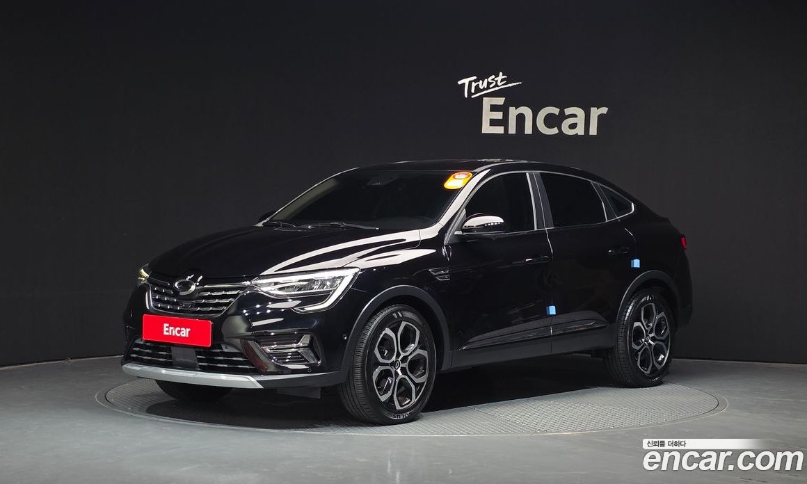 Renault Korea XM3 1.3 TCe RE Signature