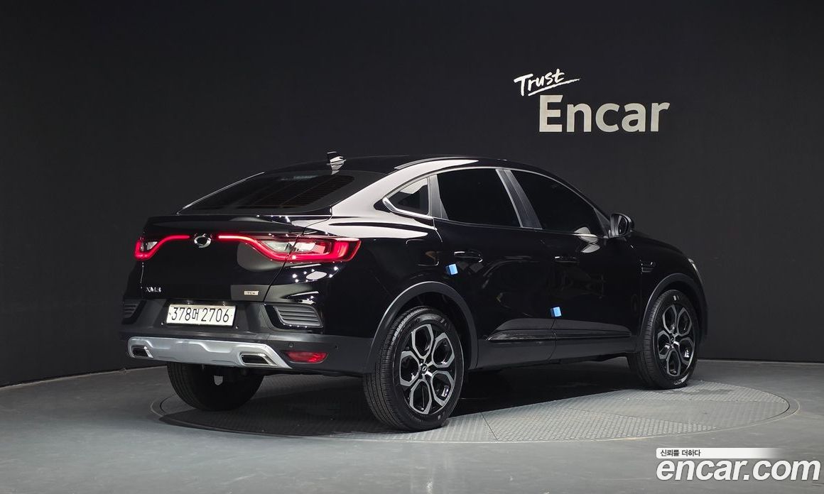 Renault Korea XM3 1.3 TCe RE Signature