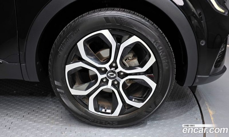 Renault Korea XM3 1.3 TCe RE Signature