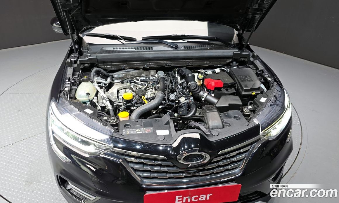 Renault Korea XM3 1.3 TCe RE Signature