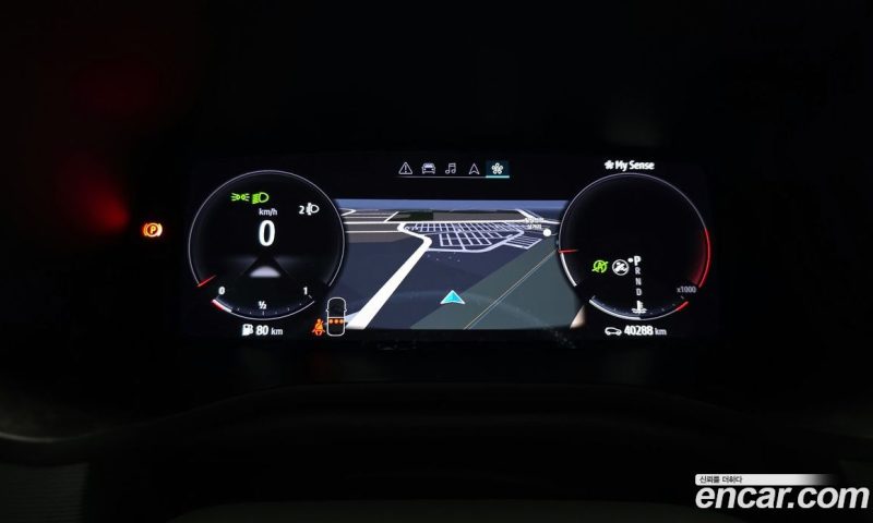 Renault Korea XM3 1.3 TCe RE Signature