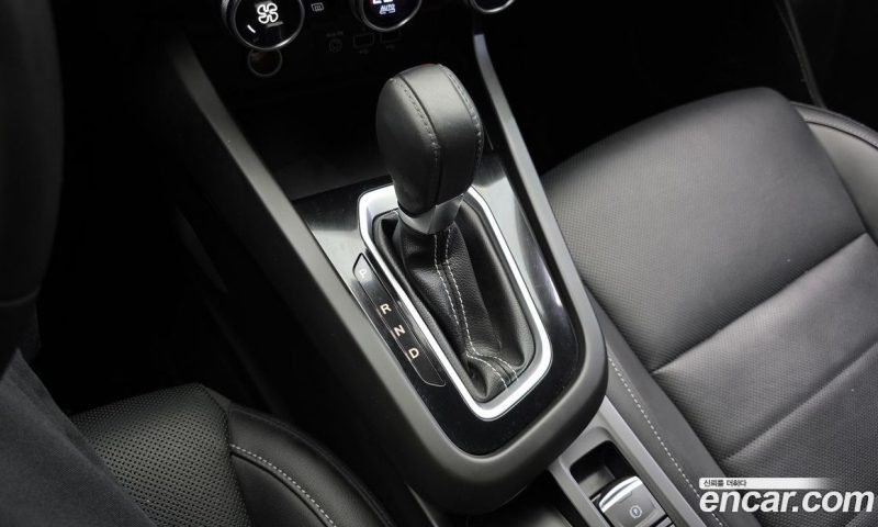 Renault Korea XM3 1.3 TCe RE Signature