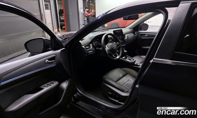 Renault Korea XM3 1.3 TCe RE Signature