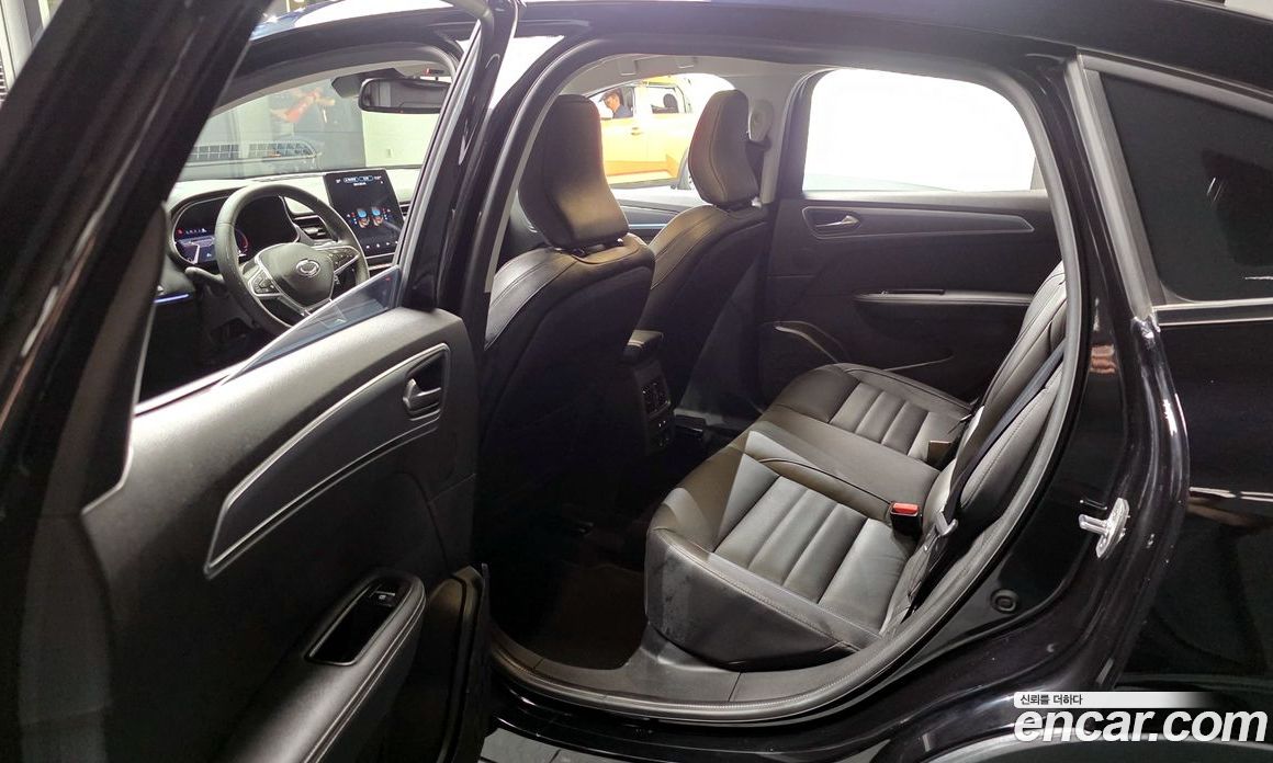 Renault Korea XM3 1.3 TCe RE Signature