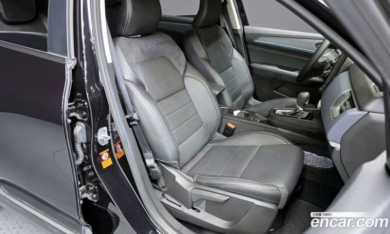Renault Korea XM3 1.3 TCe RE Signature