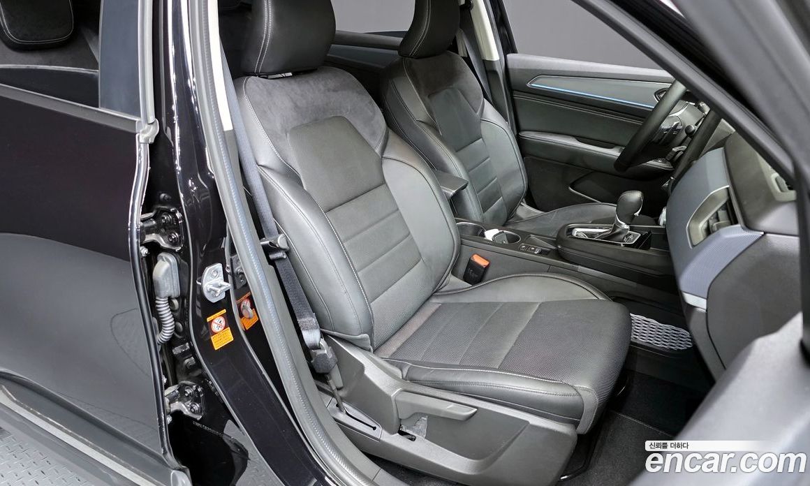 Renault Korea XM3 1.3 TCe RE Signature