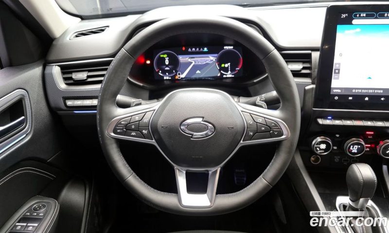 Renault Korea XM3 1.3 TCe RE Signature