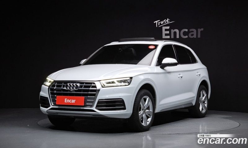 Audi Q5 40 TDI Quattro Premium