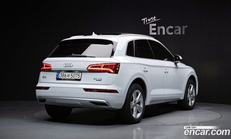 Audi Q5 40 TDI Quattro Premium