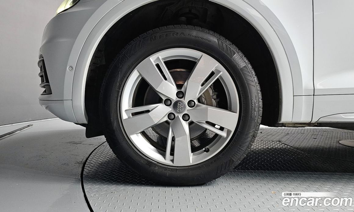Audi Q5 40 TDI Quattro Premium