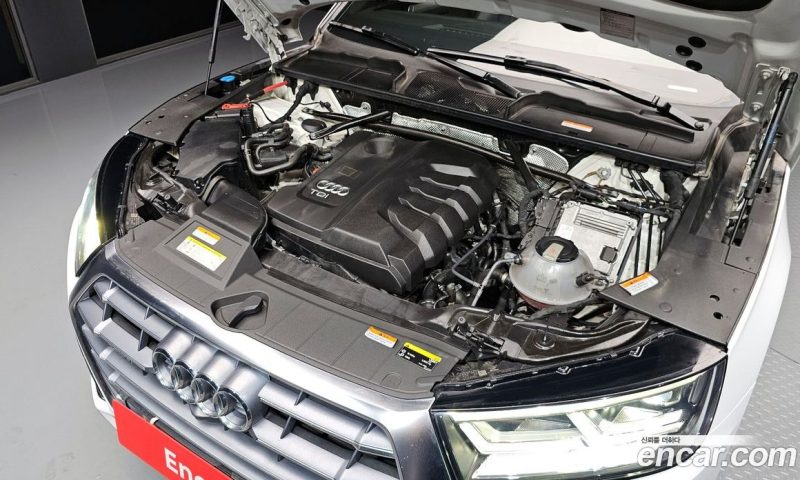 Audi Q5 40 TDI Quattro Premium