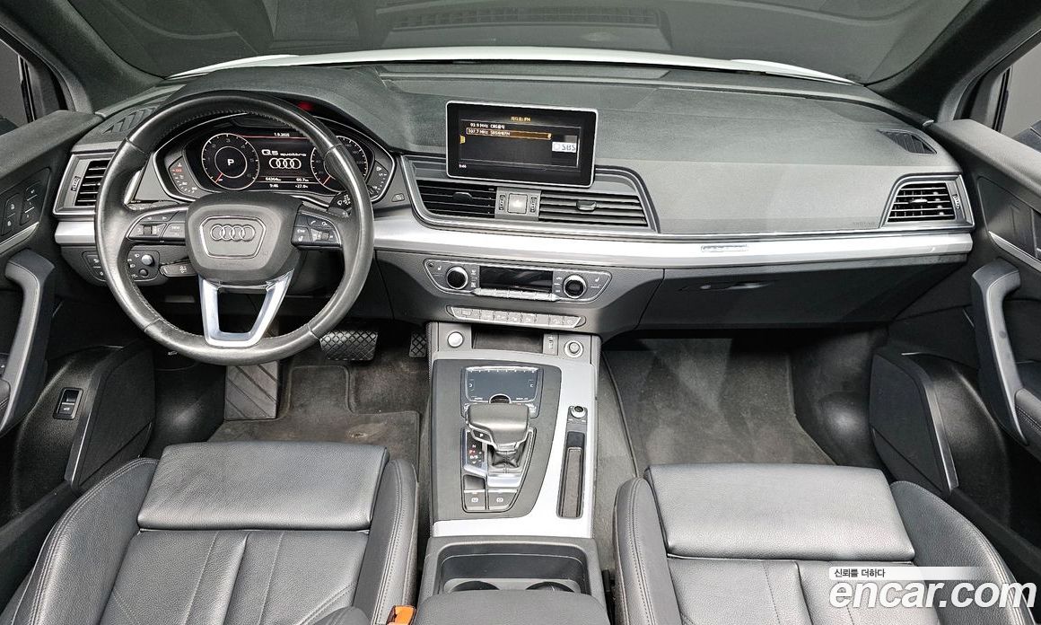 Audi Q5 40 TDI Quattro Premium