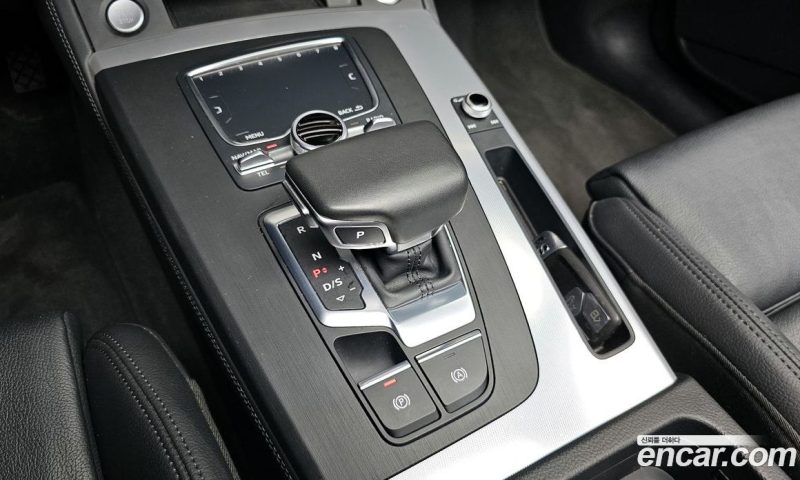Audi Q5 40 TDI Quattro Premium