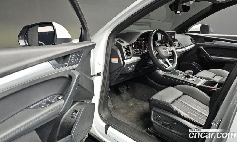 Audi Q5 40 TDI Quattro Premium