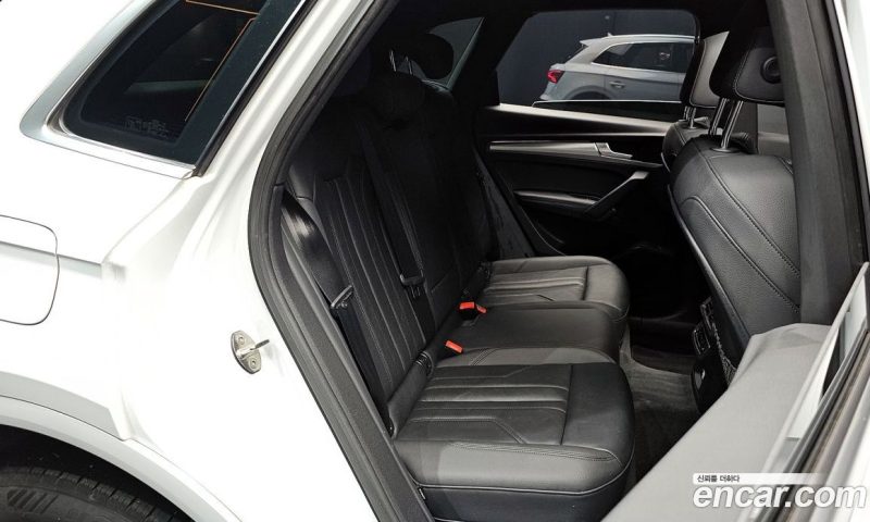 Audi Q5 40 TDI Quattro Premium