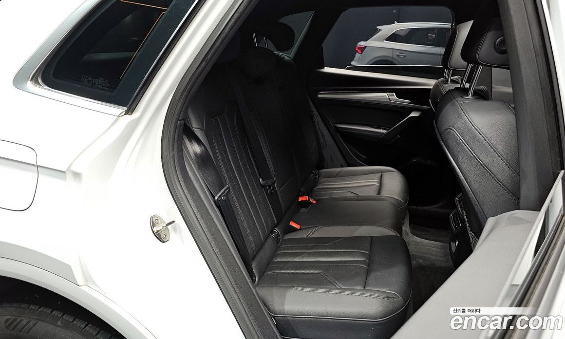 Audi Q5 40 TDI Quattro Premium