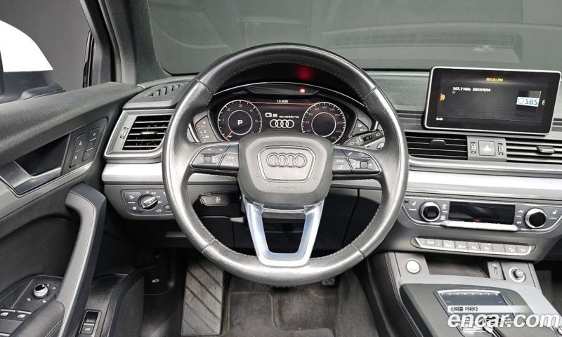 Audi Q5 40 TDI Quattro Premium
