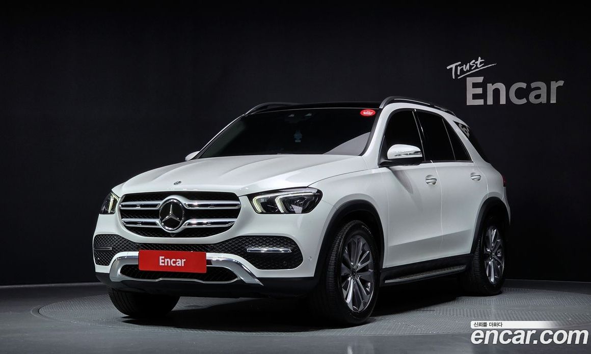 Mercedes Benz GLE-Class GLE300d 4MATIC