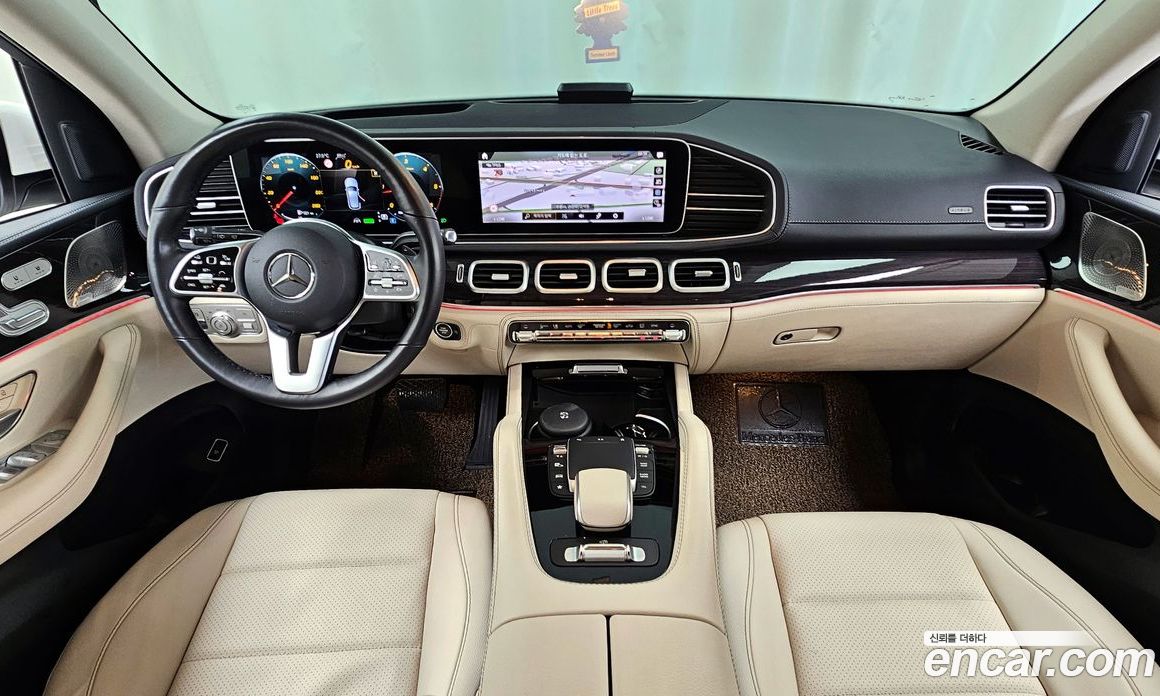 Mercedes Benz GLE-Class GLE300d 4MATIC