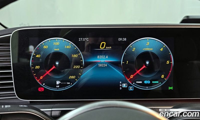 Mercedes Benz GLE-Class GLE300d 4MATIC