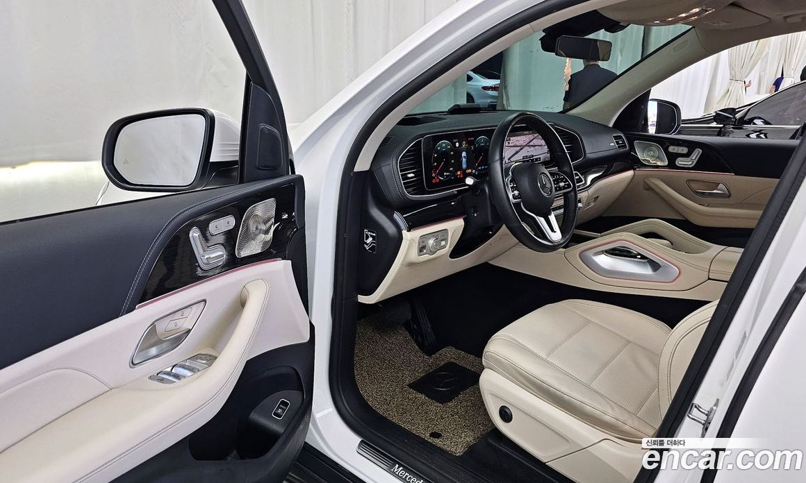 Mercedes Benz GLE-Class GLE300d 4MATIC