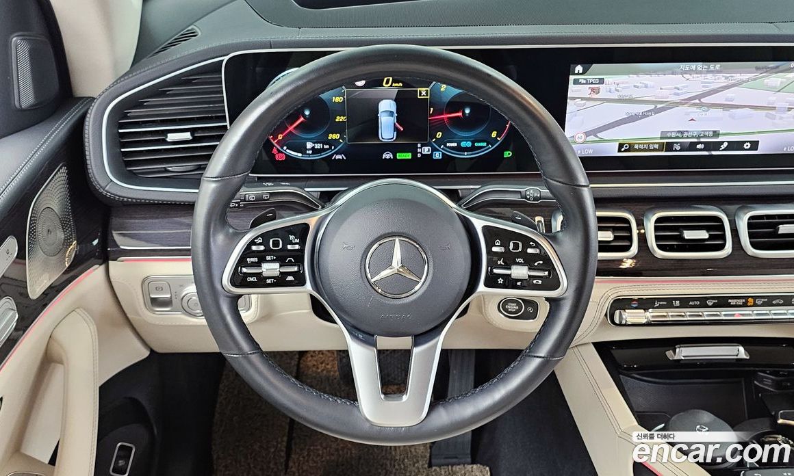 Mercedes Benz GLE-Class GLE300d 4MATIC