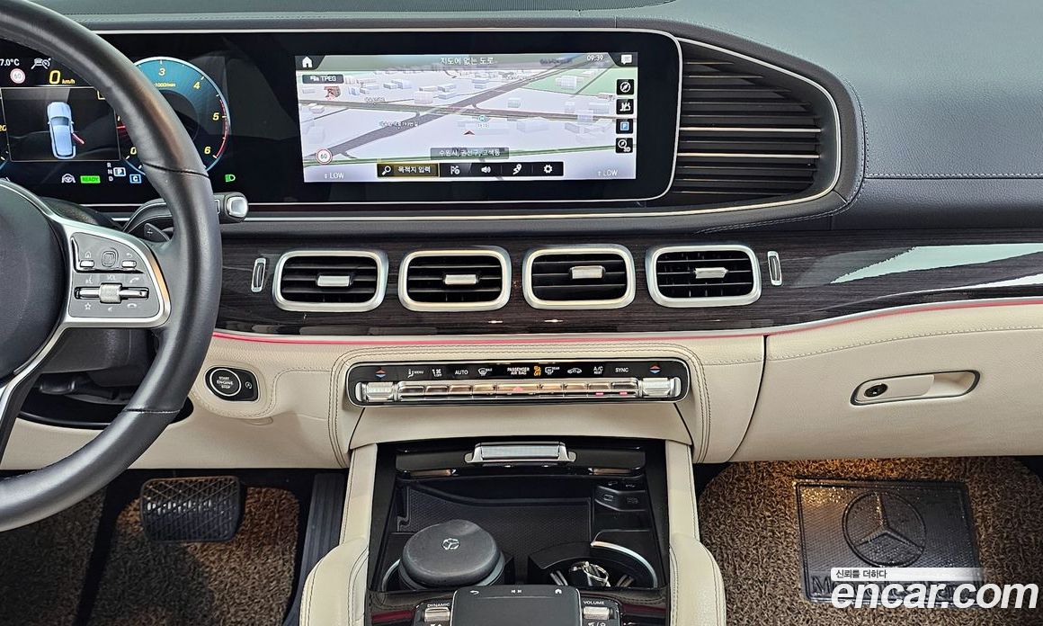 Mercedes Benz GLE-Class GLE300d 4MATIC