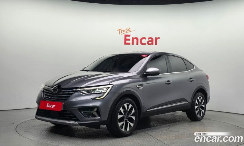 Renault Korea XM3 1.6 GTe RE
