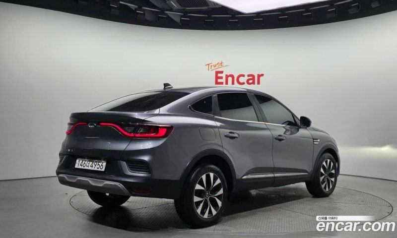 Renault Korea XM3 1.6 GTe RE