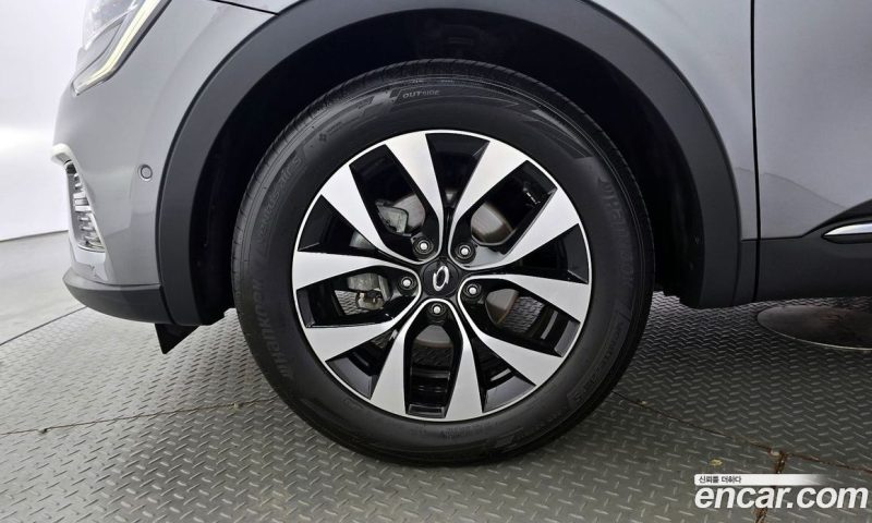 Renault Korea XM3 1.6 GTe RE