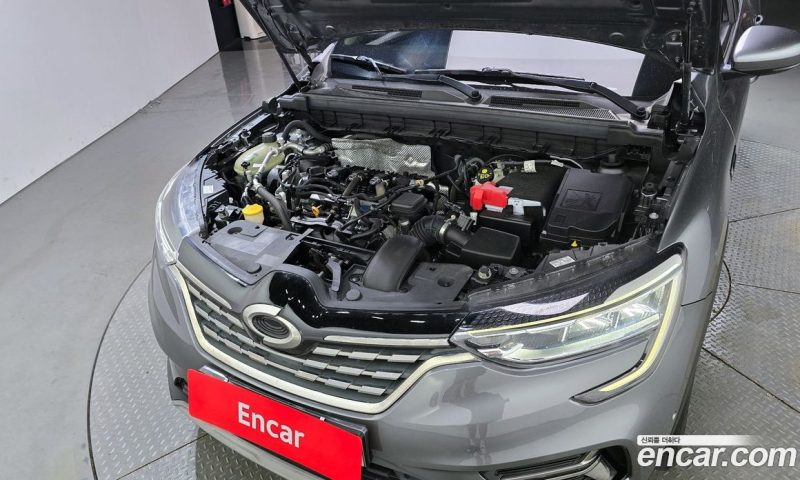 Renault Korea XM3 1.6 GTe RE