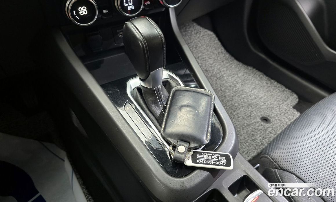 Renault Korea XM3 1.6 GTe RE